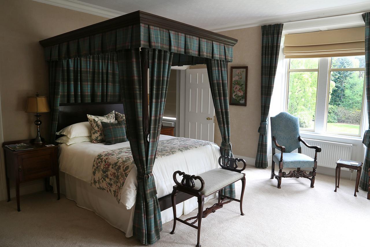 Carnach House Hotel Nairn Ngoại thất bức ảnh