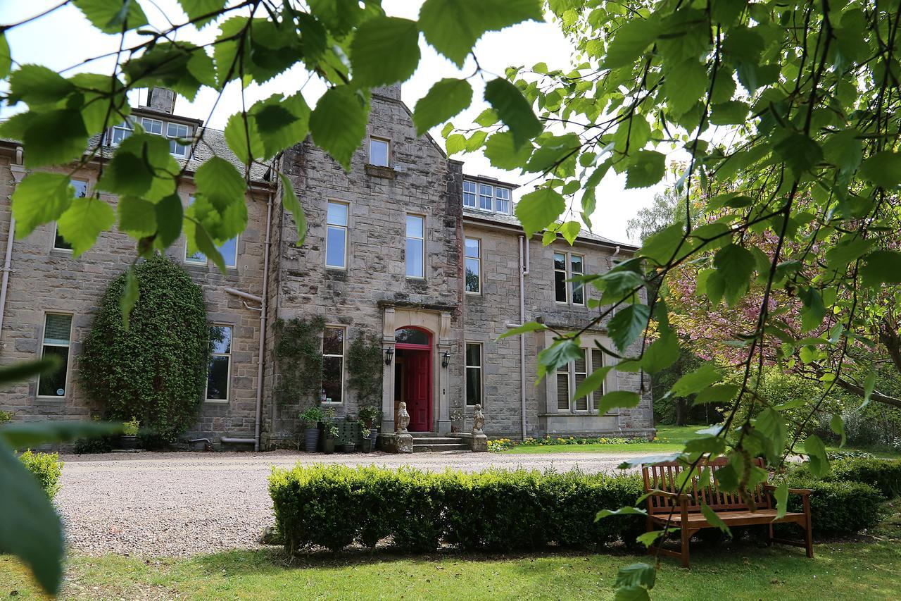 Carnach House Hotel Nairn Ngoại thất bức ảnh